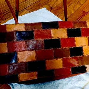 Wilson’s Leather Pelle Studio Handbag n Wallett